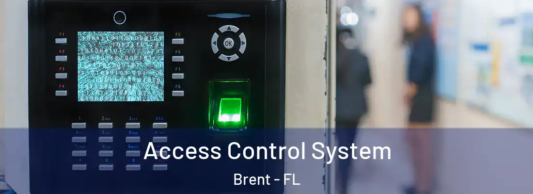  Access Control System Brent - FL