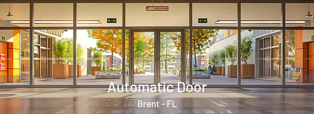  Automatic Door Brent - FL