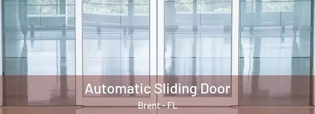  Automatic Sliding Door Brent - FL