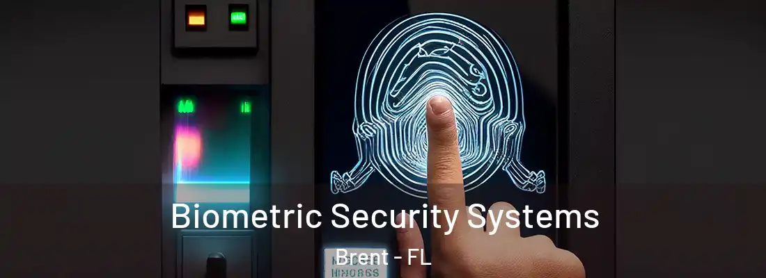  Biometric Security Systems Brent - FL