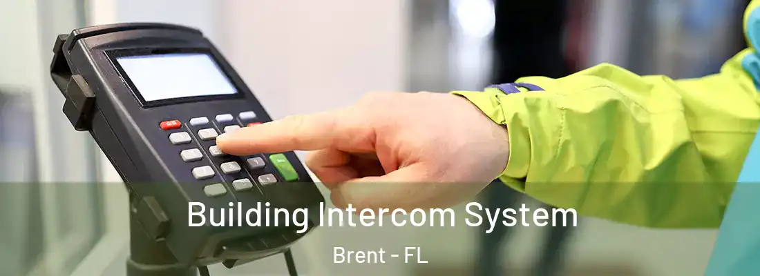  Building Intercom System Brent - FL