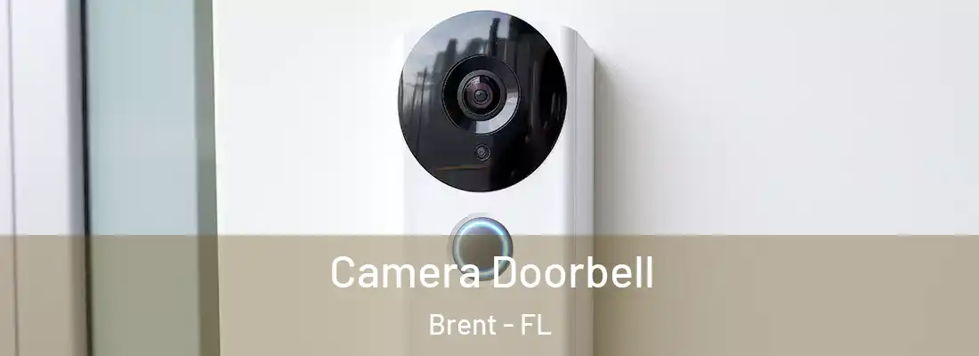  Camera Doorbell Brent - FL