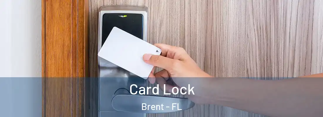  Card Lock Brent - FL