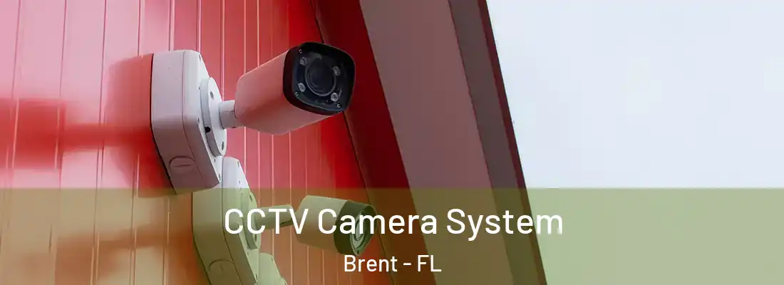  CCTV Camera System Brent - FL