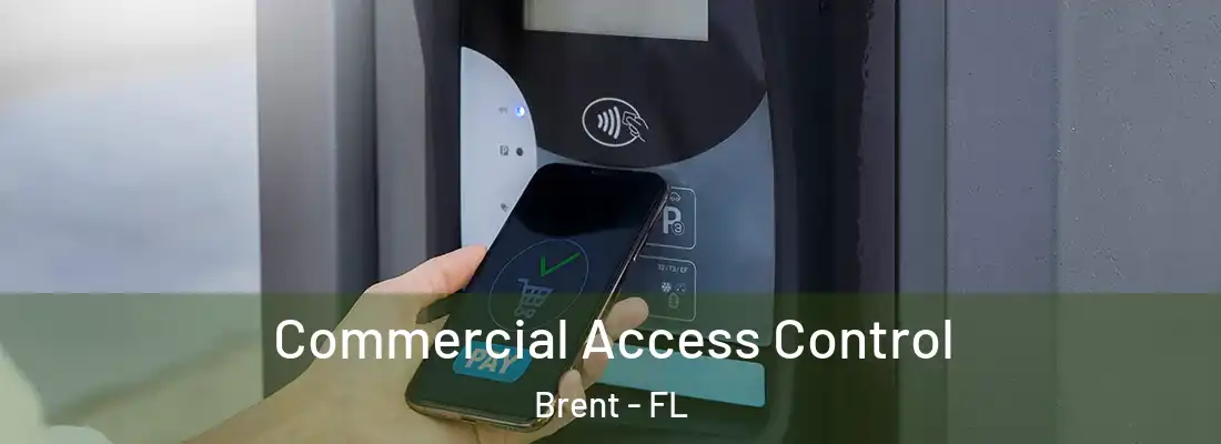  Commercial Access Control Brent - FL