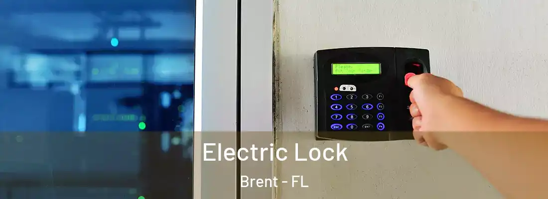  Electric Lock Brent - FL