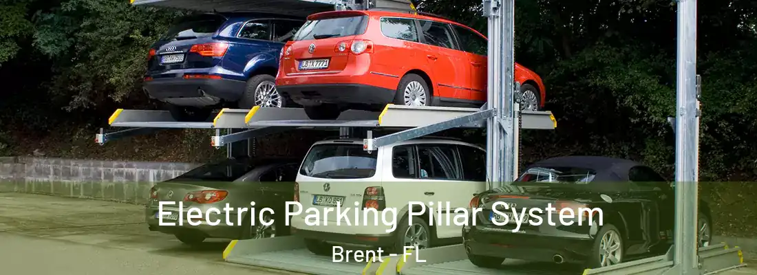  Electric Parking Pillar System Brent - FL