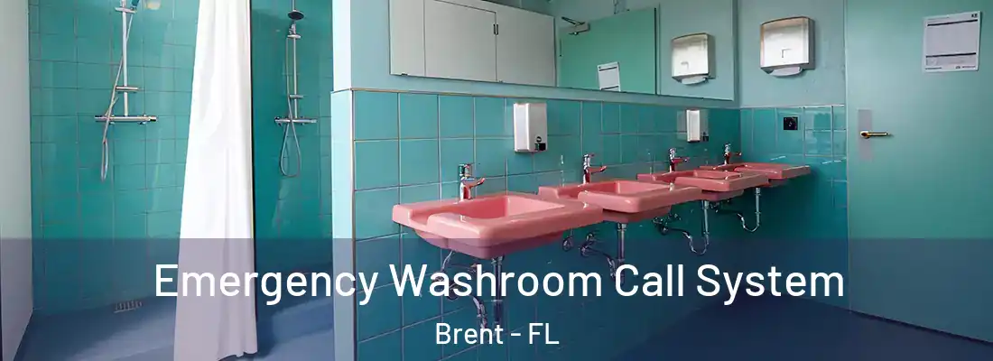  Emergency Washroom Call System Brent - FL