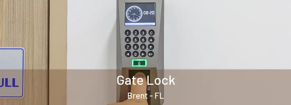  Gate Lock Brent - FL