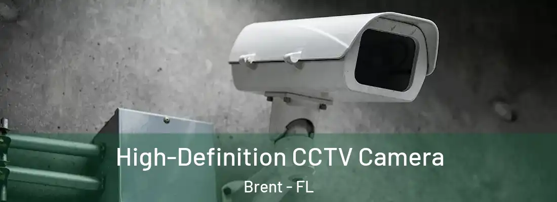 High-Definition CCTV Camera Brent - FL