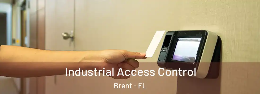  Industrial Access Control Brent - FL
