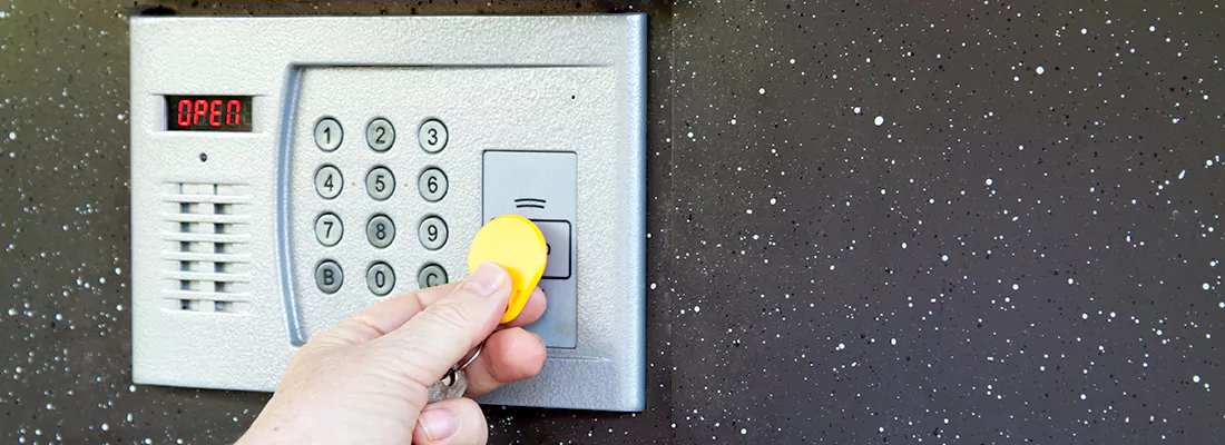 Access Control System Repairs and Maintenance for Homes in Brent, FL