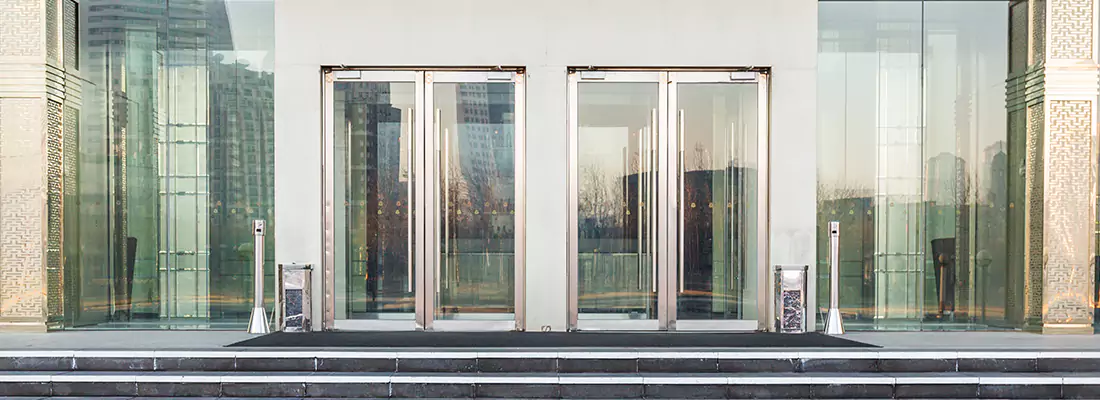 Automatic Sliding Door Replacement in Brent, FL