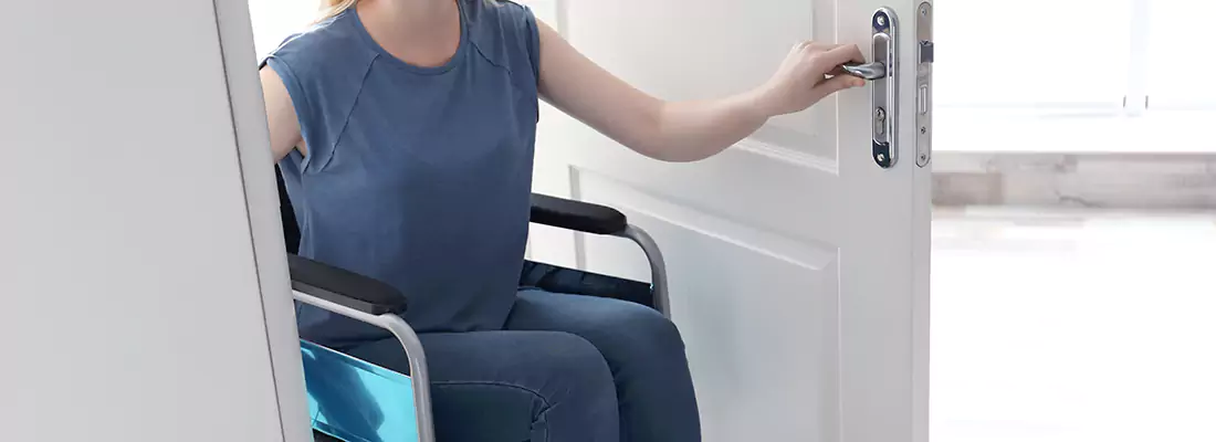 Commercial Handicap Door Opener in Brent, FL