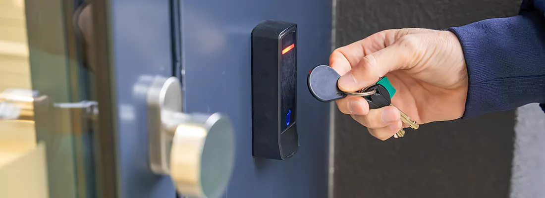 Commercial Key Fob Lock Systems in Brent, FL