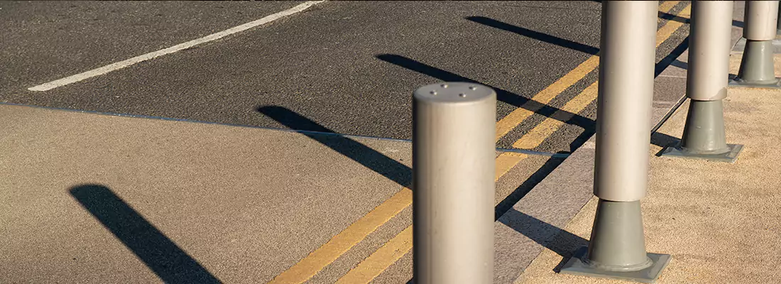 Custom Anti-Theft Traffic Bollard System Installations in Brent, FL