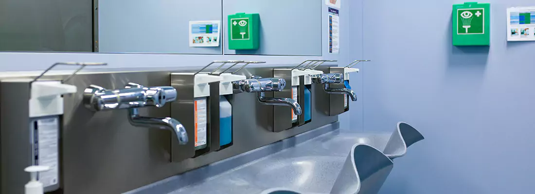 Enhance Washroom Safety with Emergency Call Systems in Brent, FL