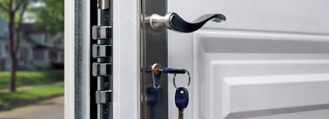 Commercial High-Security Door Solutions in Brent, FL