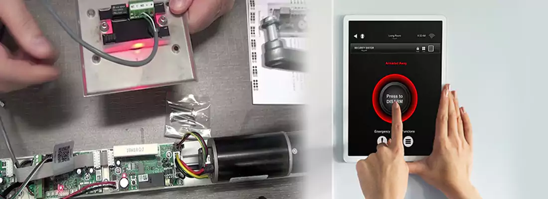 Reliable Door Wave Button Installation and Maintenance in Brent, FL