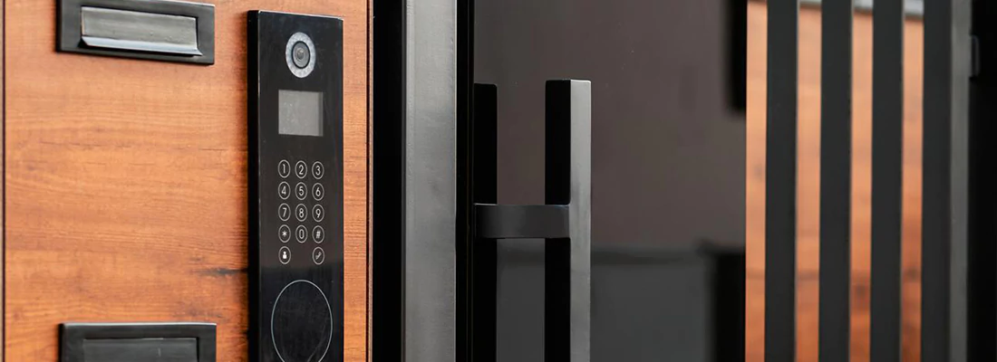 RFID-Enabled Access Control Systems in Brent, FL