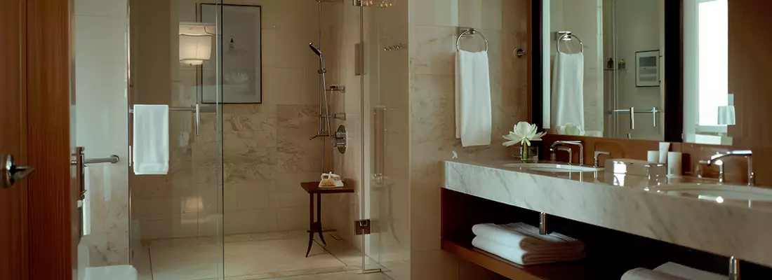 Smart Automatic Washroom Doors for Homes and Businesses in Brent, FL