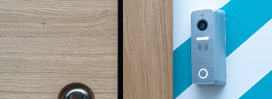 Smart Camera Doorbells with Advanced Features in Brent, FL