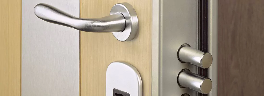 Steel and Reinforced High-Security Doors in Brent, FL