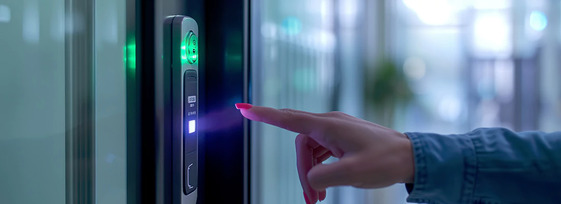 Why Choose Brent Access Control for Touchless Door Installation in Brent, FL?