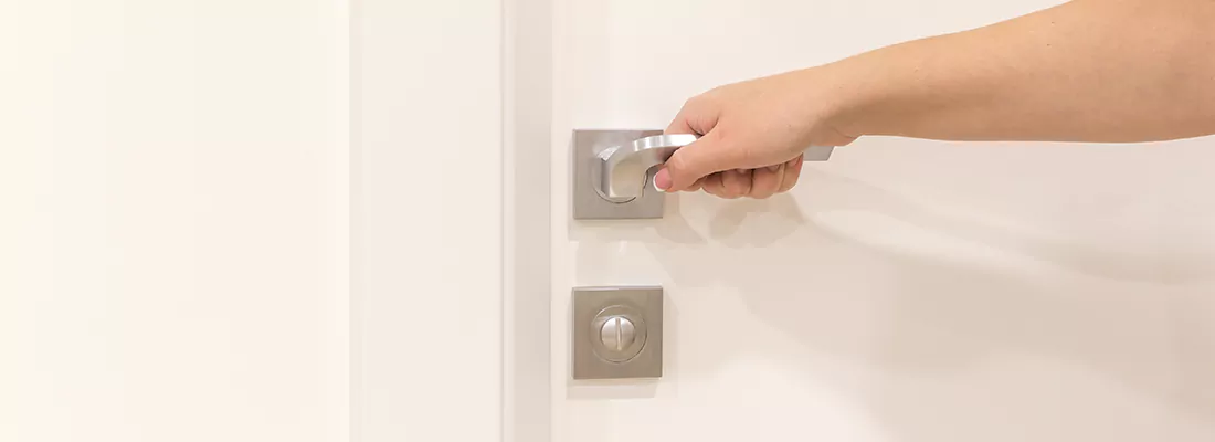 Wireless Push to Lock Door Options in Brent, FL
