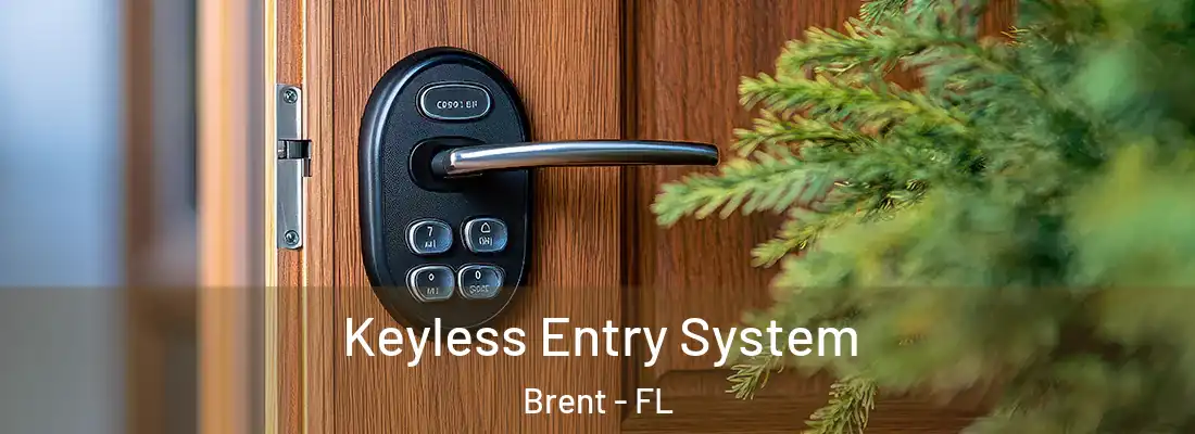  Keyless Entry System Brent - FL
