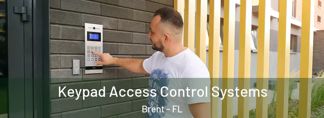  Keypad Access Control Systems Brent - FL