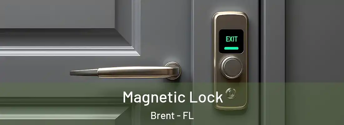  Magnetic Lock Brent - FL