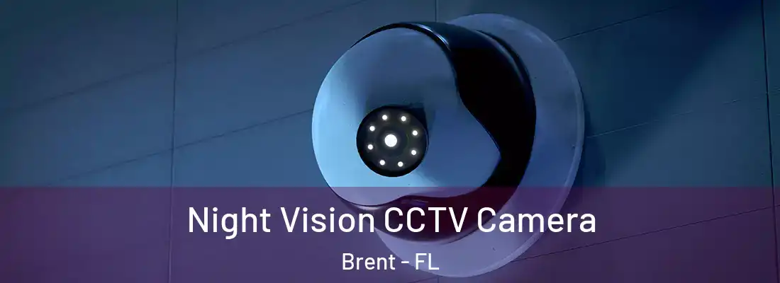 Night Vision CCTV Camera Brent - FL