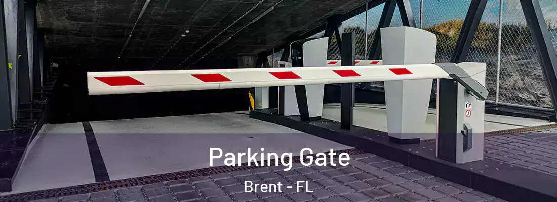  Parking Gate Brent - FL