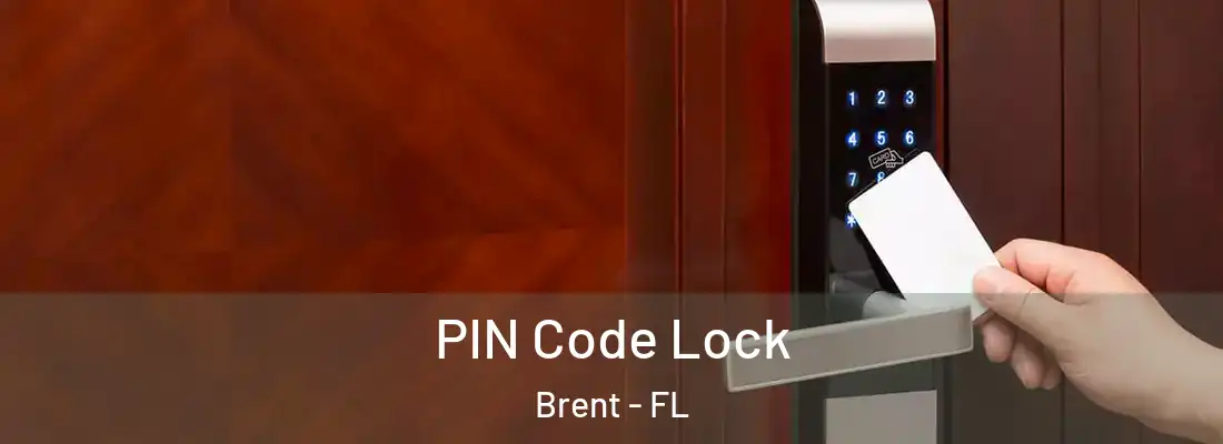 PIN Code Lock Brent - FL