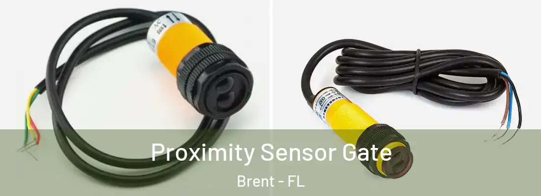  Proximity Sensor Gate Brent - FL