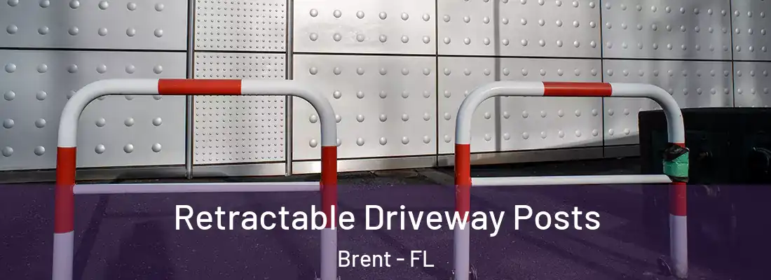  Retractable Driveway Posts Brent - FL