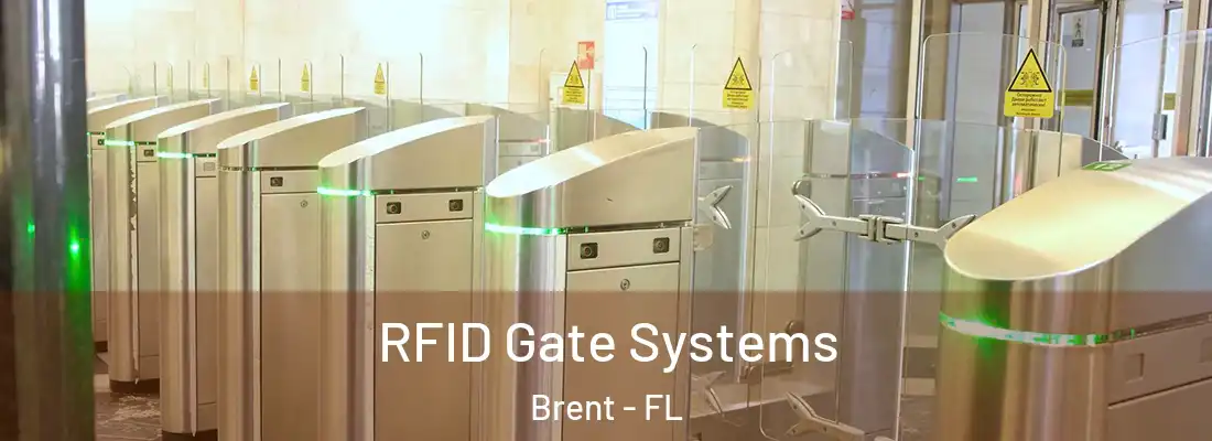 RFID Gate Systems Brent - FL