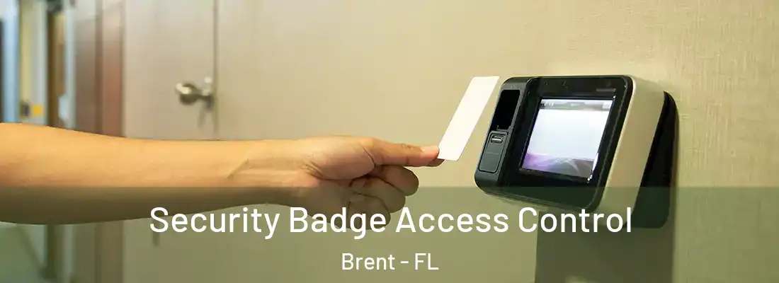  Security Badge Access Control Brent - FL