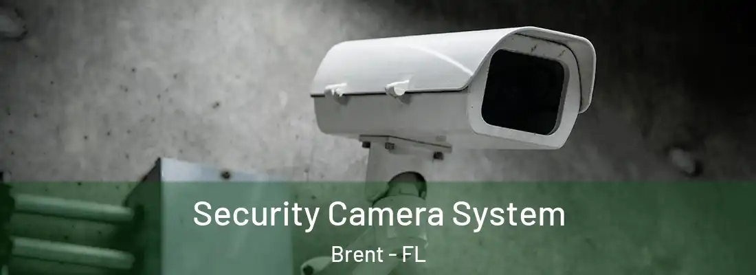  Security Camera System Brent - FL