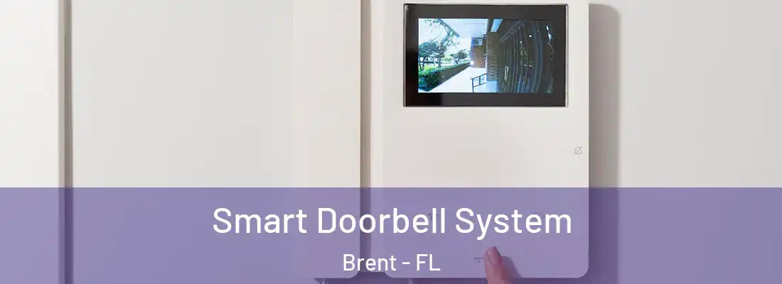  Smart Doorbell System Brent - FL