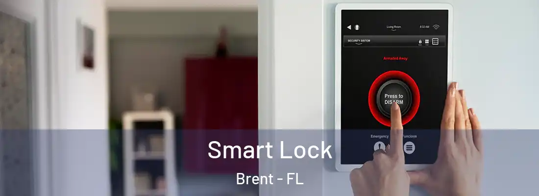  Smart Lock Brent - FL