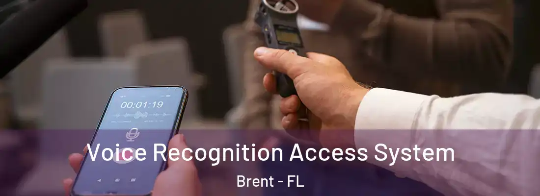  Voice Recognition Access System Brent - FL
